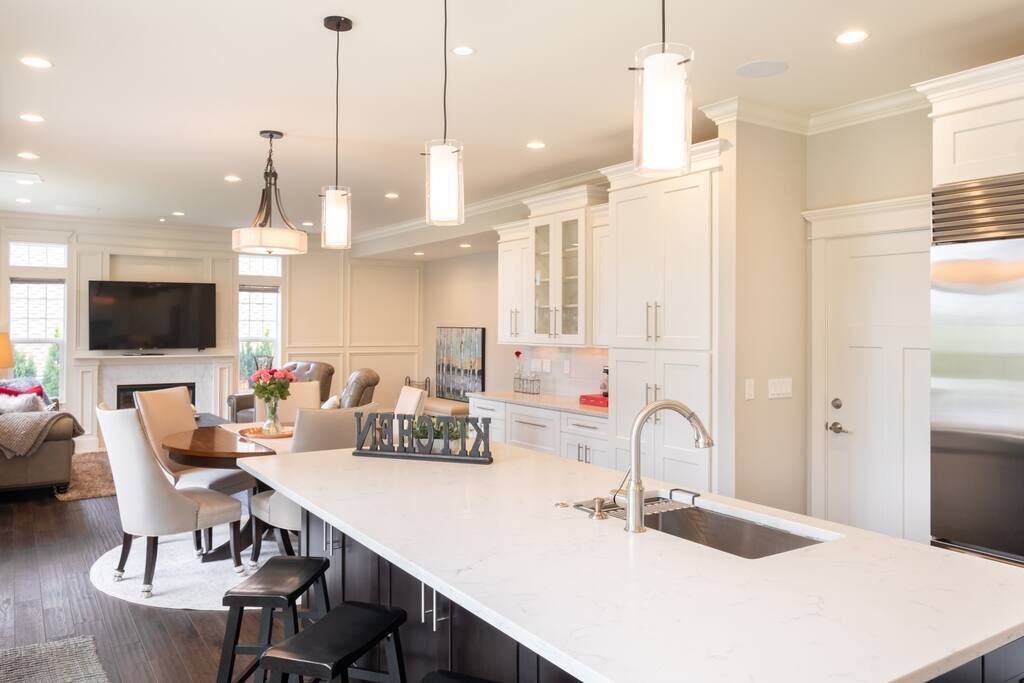 Photo of Kitchen in Mercer Island