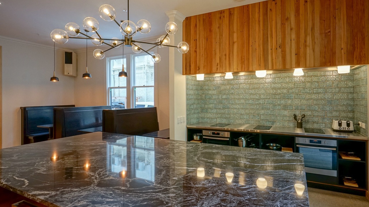 Photo of Kitchen in Te Aro