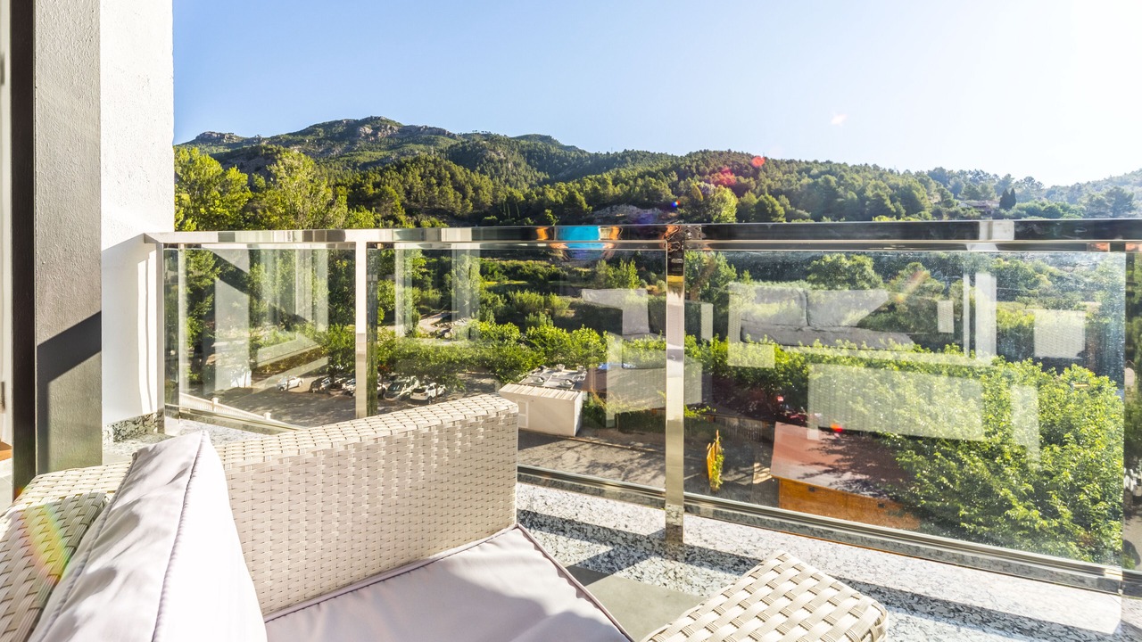Photo of Patio Balcony in Montanejos