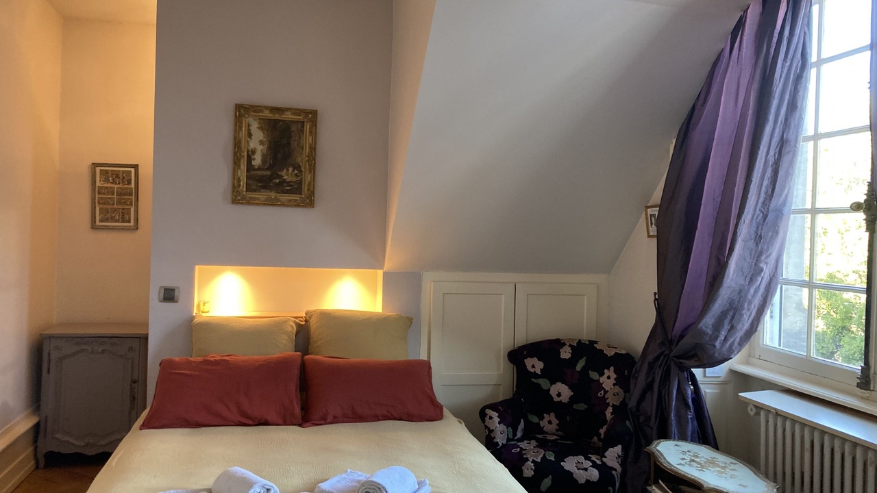 Photo of Bedroom in Montbeliard