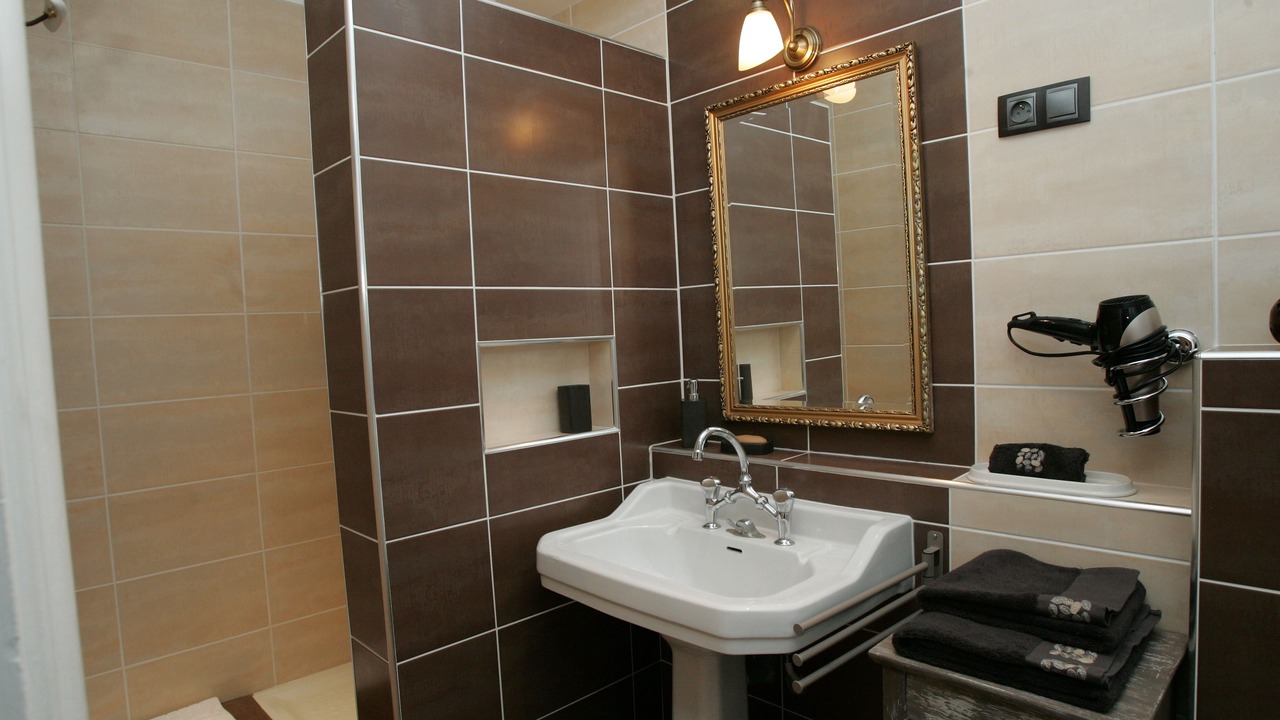 Photo of Bathroom in Montbeliard