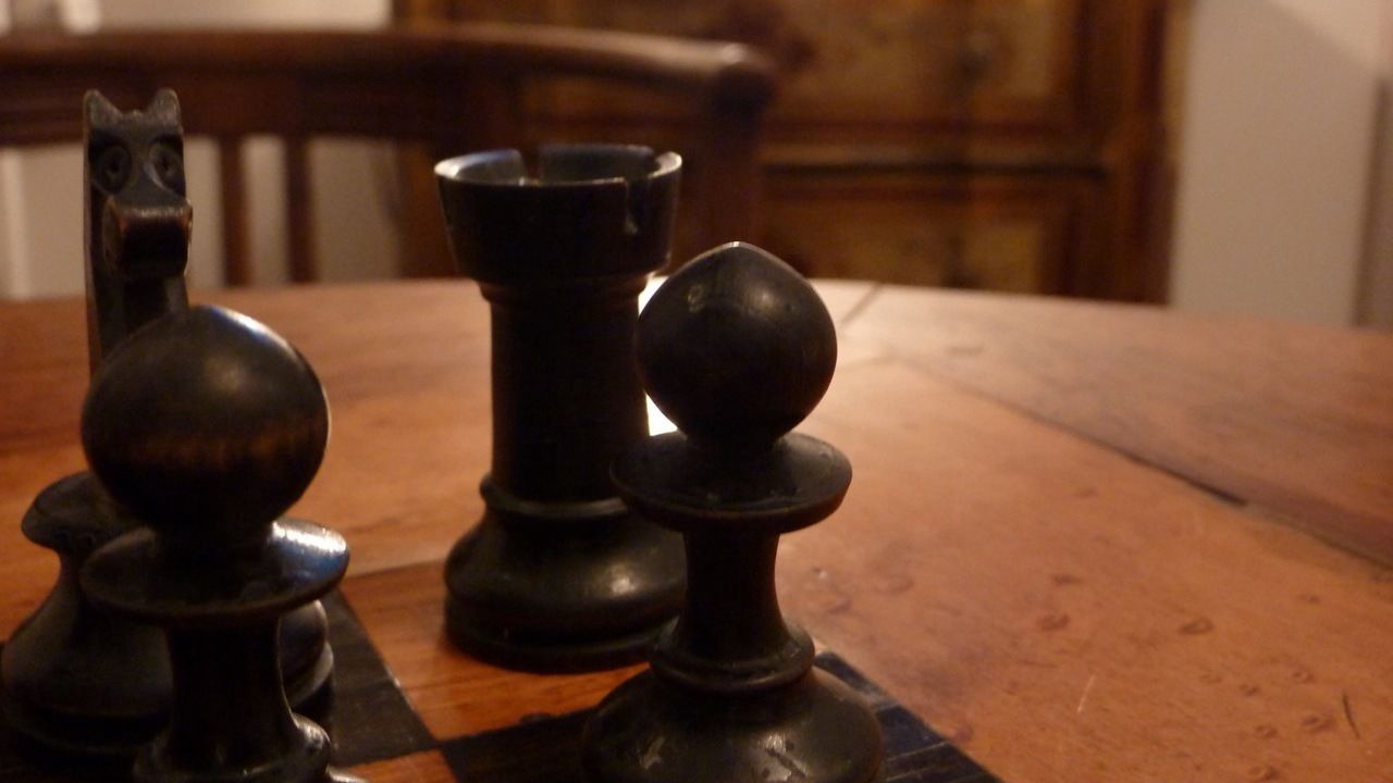Photo of Bedroom in Montbeliard