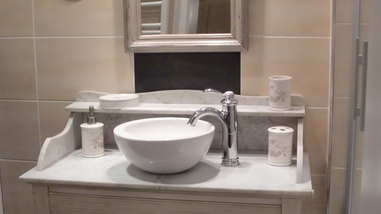 Photo of Bathroom in Montbeliard