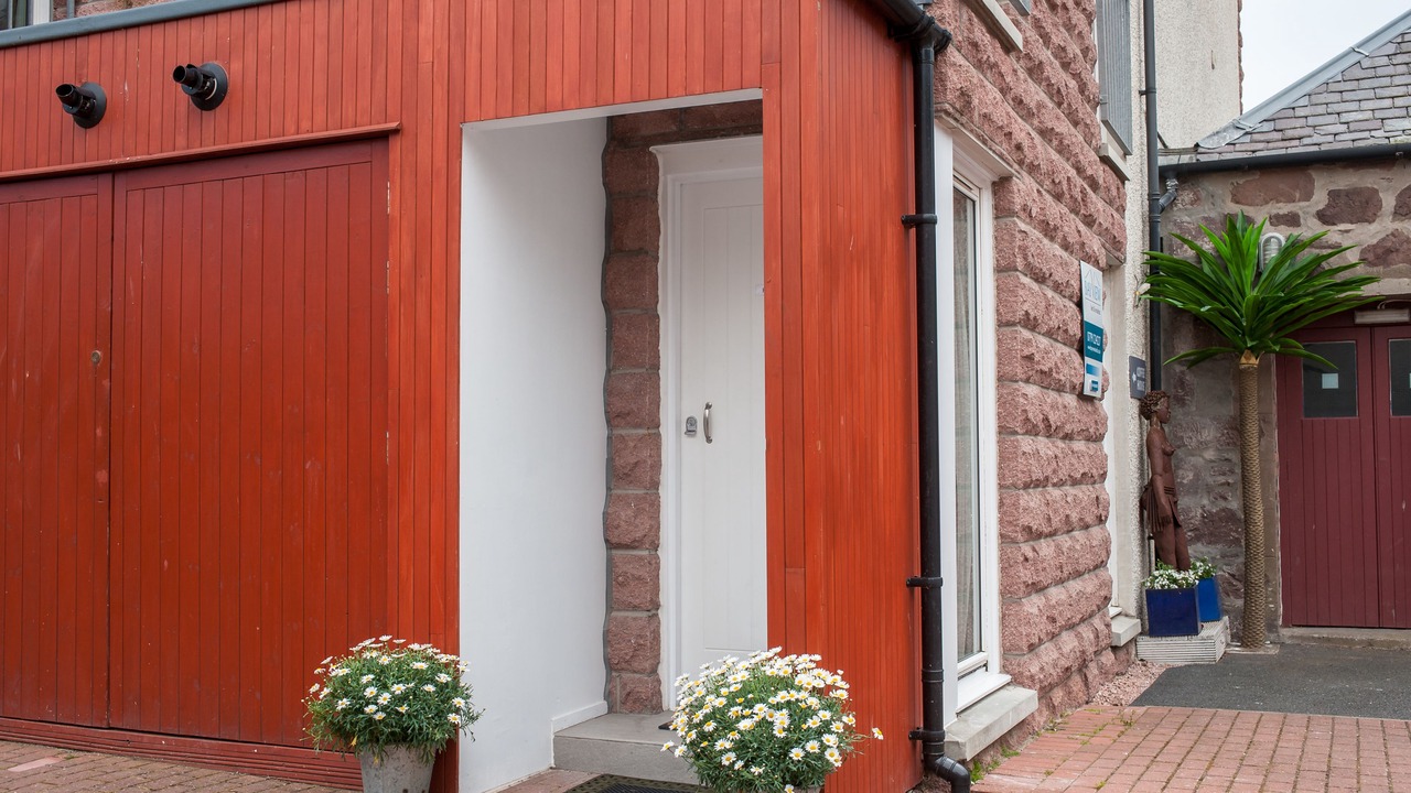 Photo of Bedroom in Stonehaven