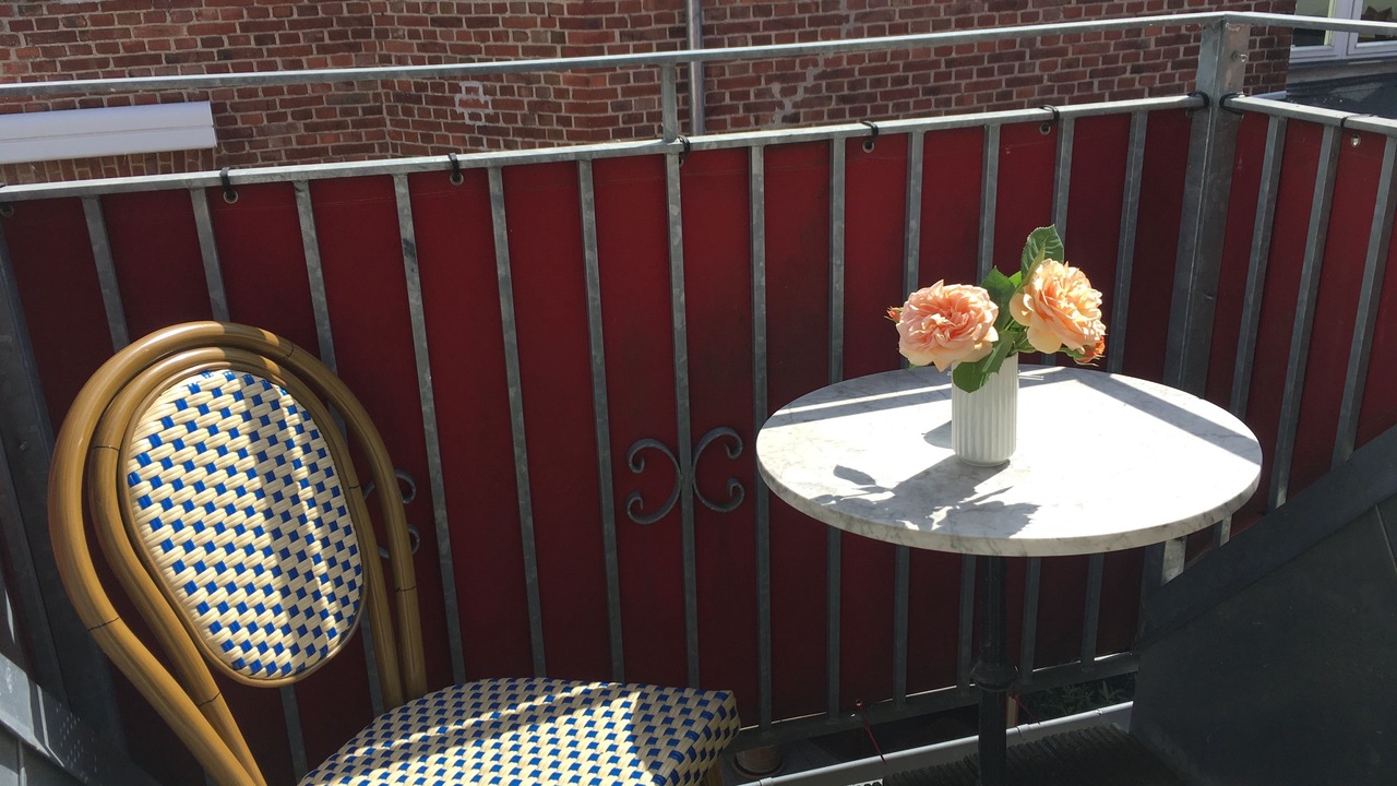 Photo of Patio Balcony in Randers
