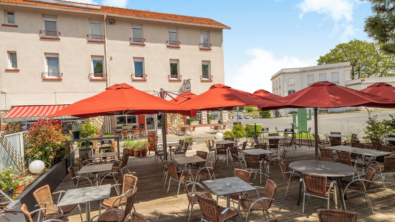 Photo of Patio Balcony in Saint-Trojan-les-Bains