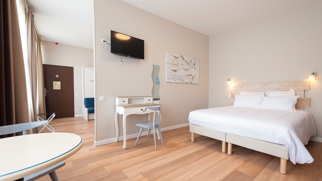 Photo of Bedroom in Saint-Trojan-les-Bains