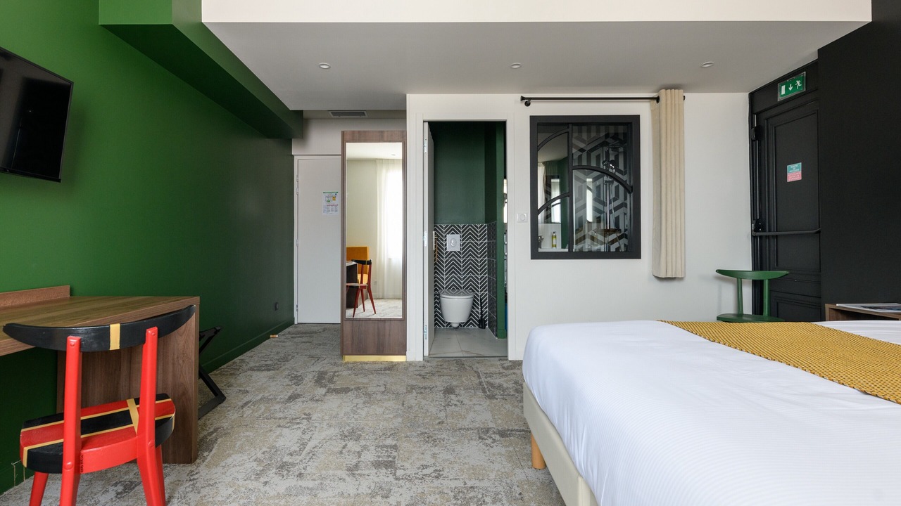 Photo of Bedroom in Saint-Trojan-les-Bains