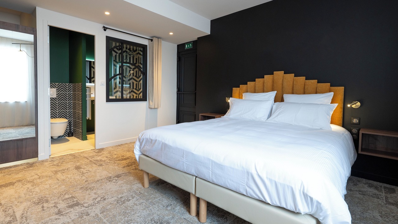 Photo of Bedroom in Saint-Trojan-les-Bains