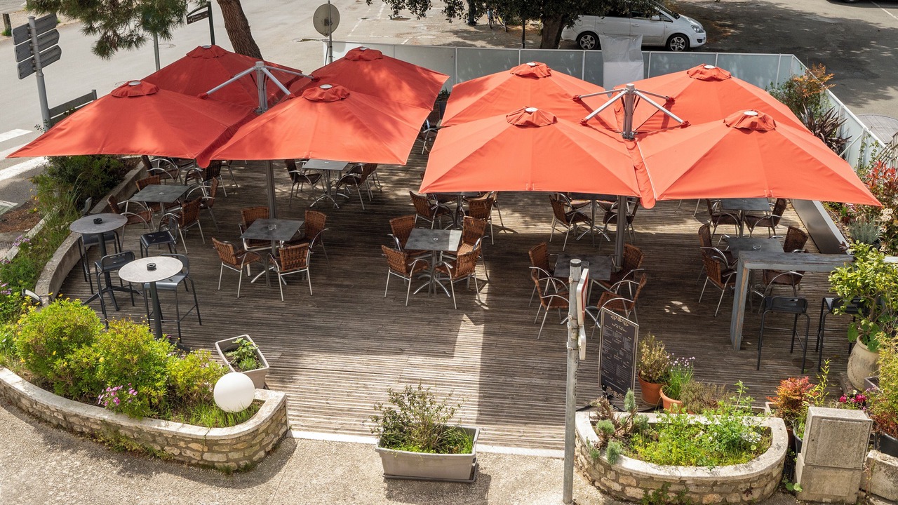 Photo of Patio Balcony in Saint-Trojan-les-Bains