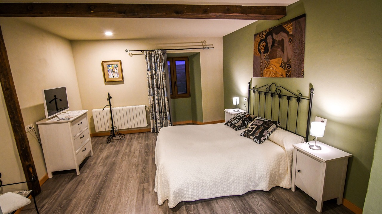 Photo of Bedroom in Castrojeriz