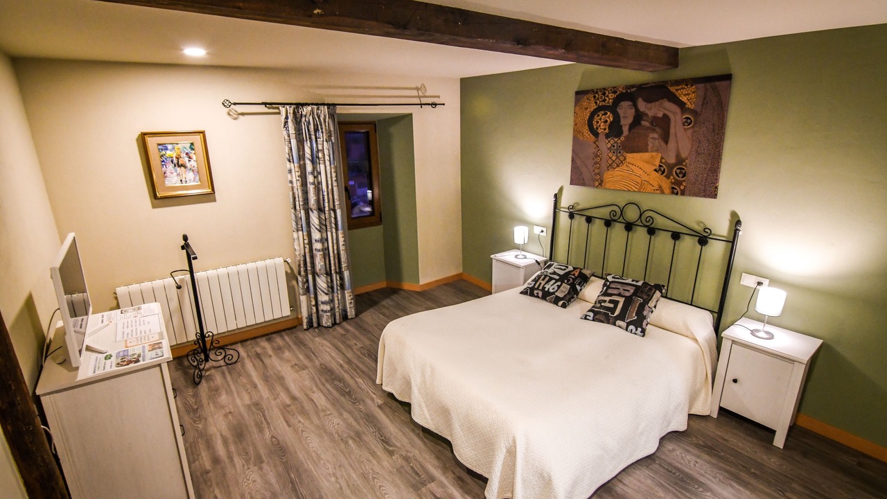 Photo of Bedroom in Castrojeriz