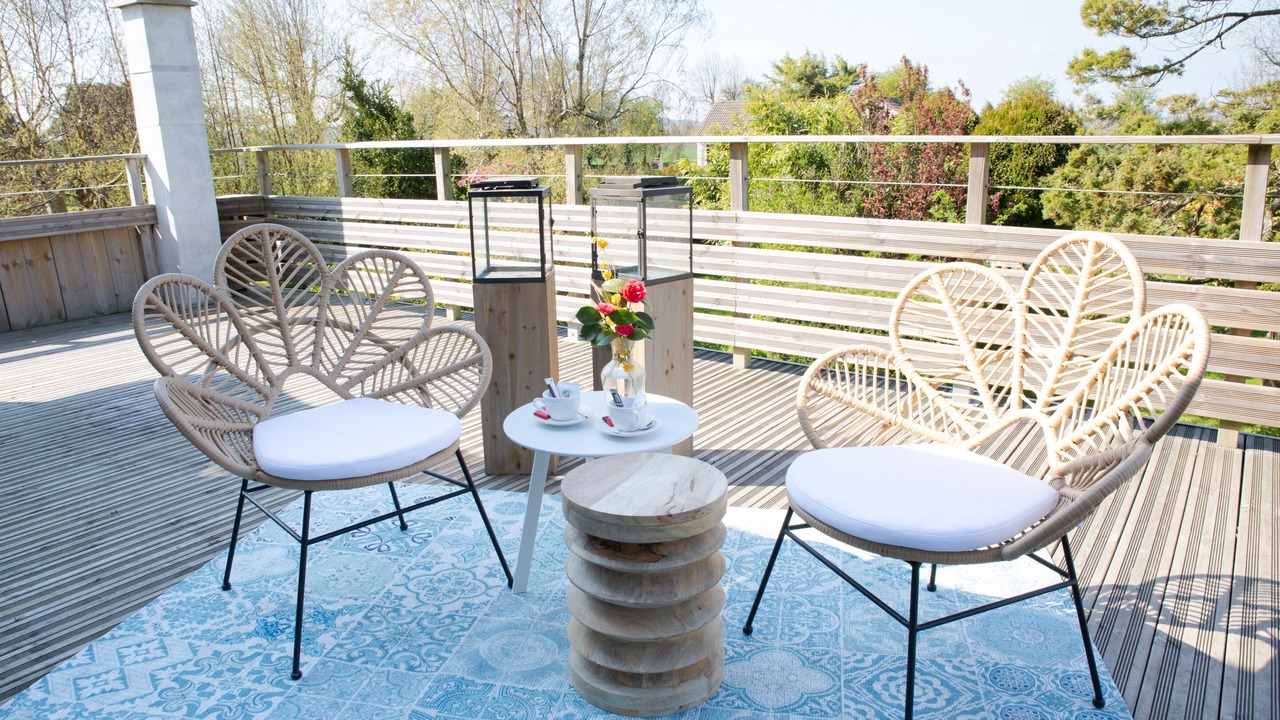 Photo of Patio Balcony in Bordeaux-Saint-Clair
