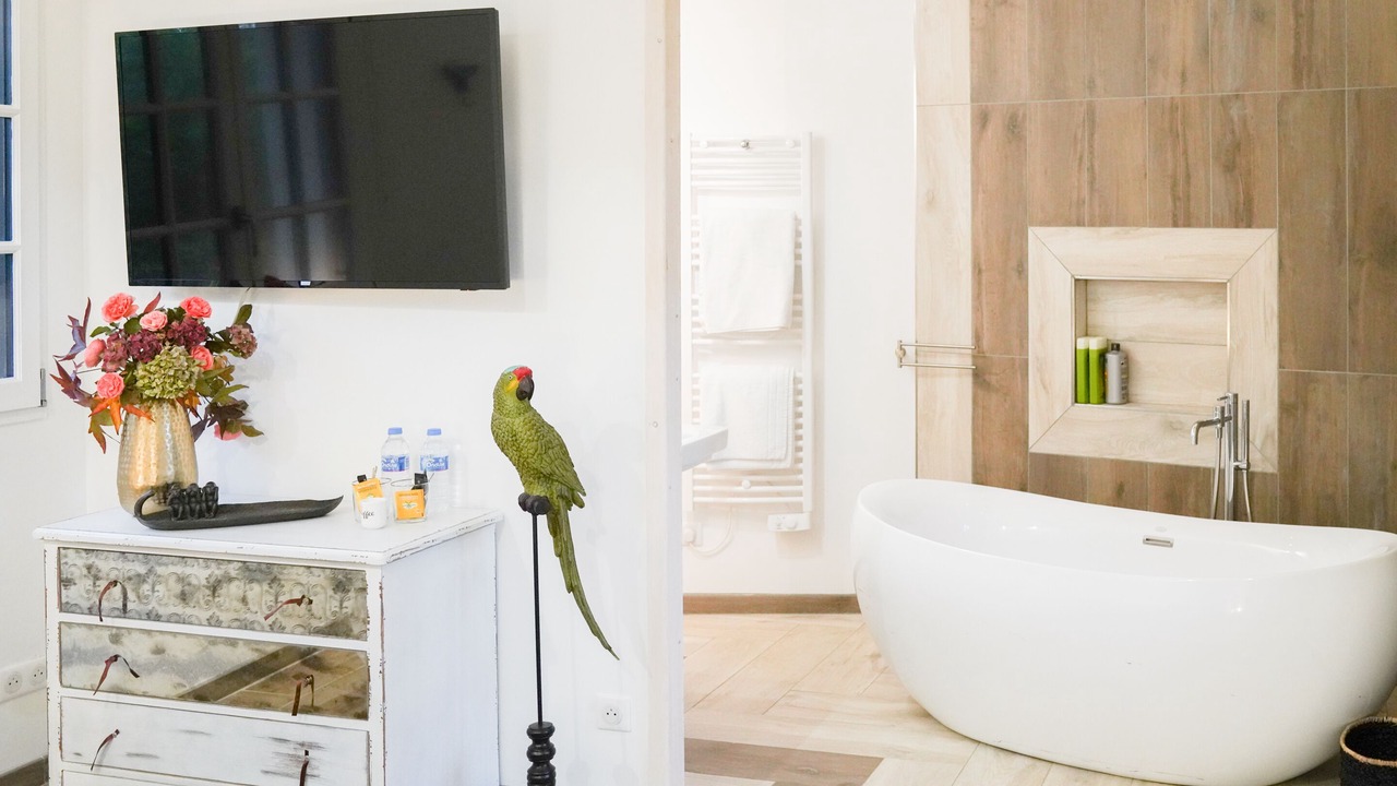 Photo of Bathroom in Bordeaux-Saint-Clair