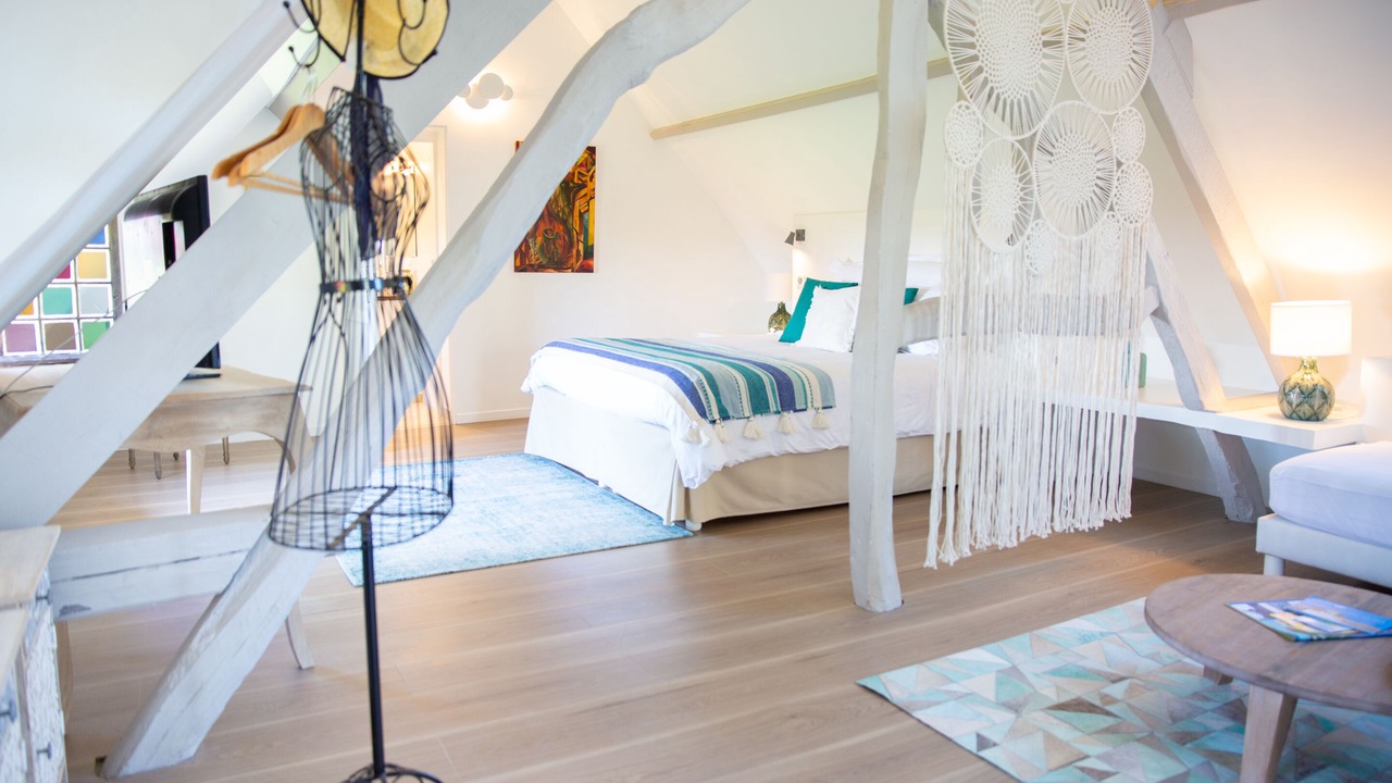 Photo of Bedroom in Bordeaux-Saint-Clair