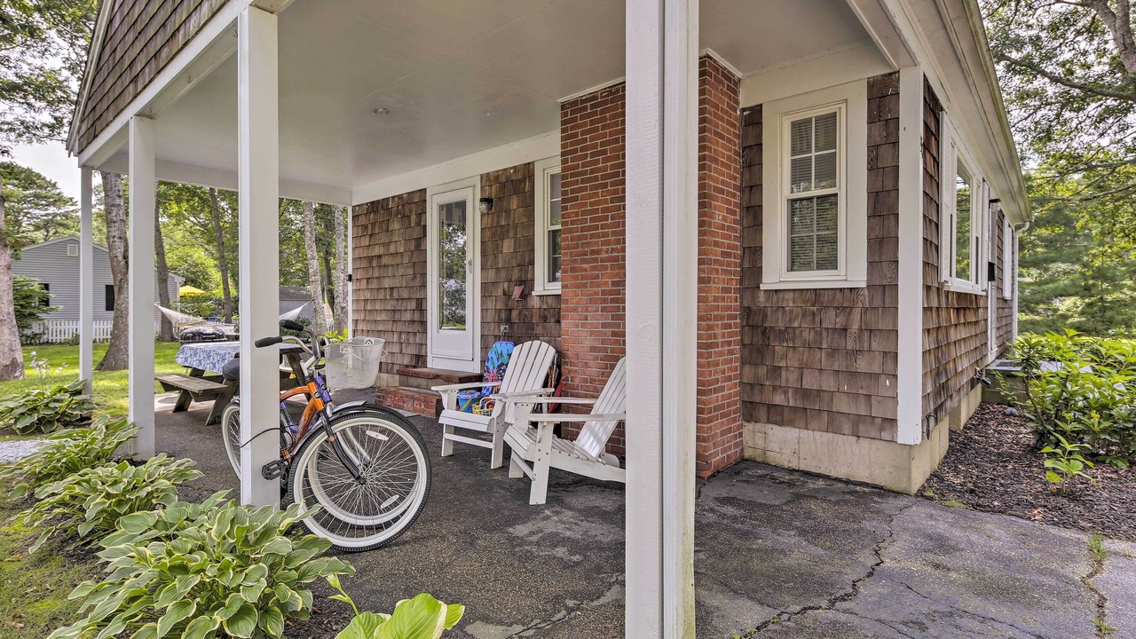 Photo of Patio Balcony in Teaticket