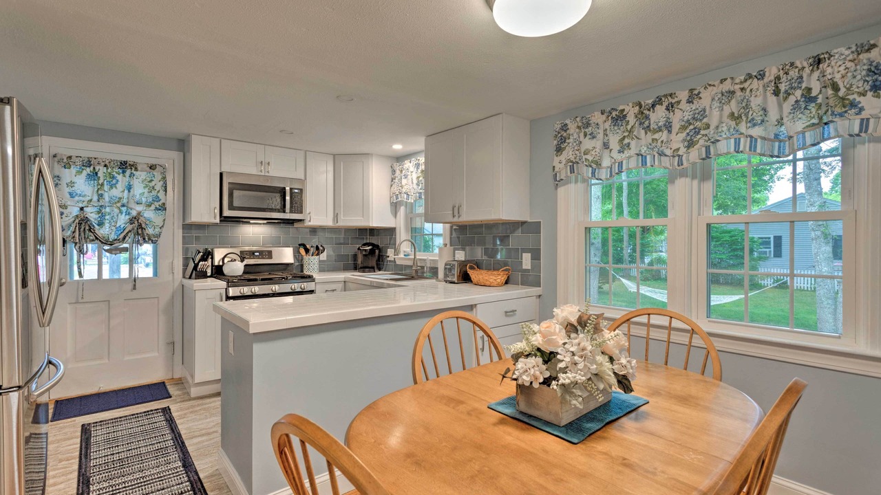 Photo of Kitchen in Teaticket