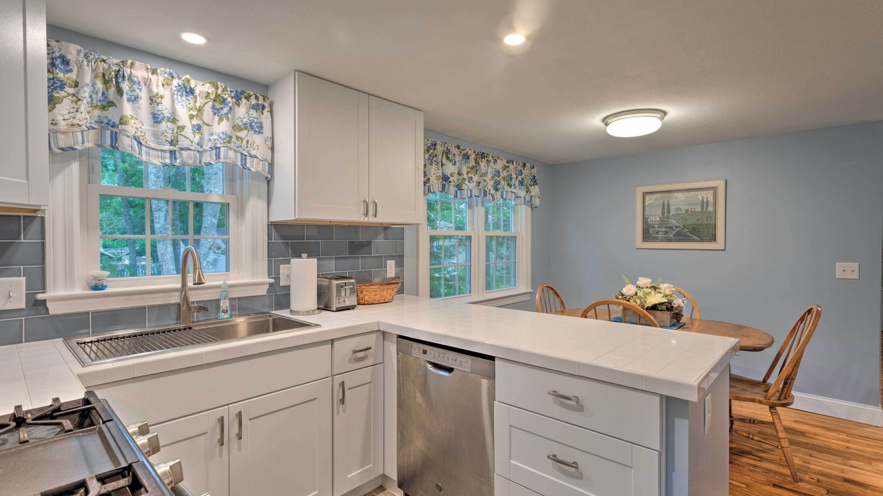 Photo of Kitchen in Teaticket