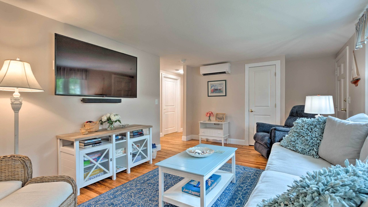 Photo of Livingroom in Teaticket