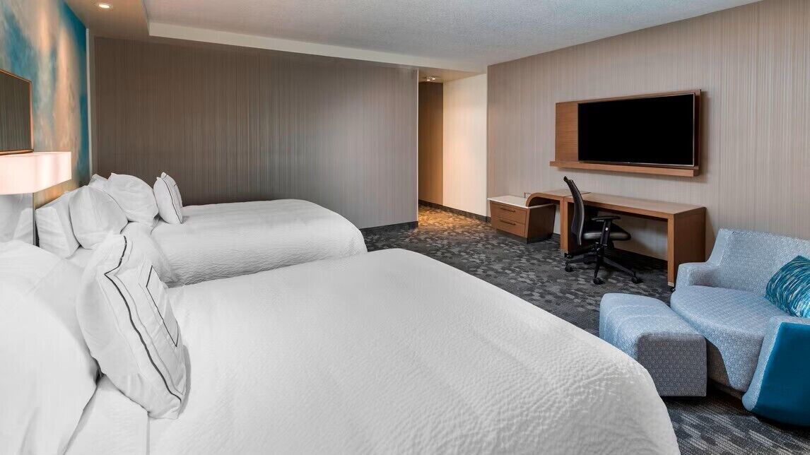 Photo of Bedroom in Citrus Park