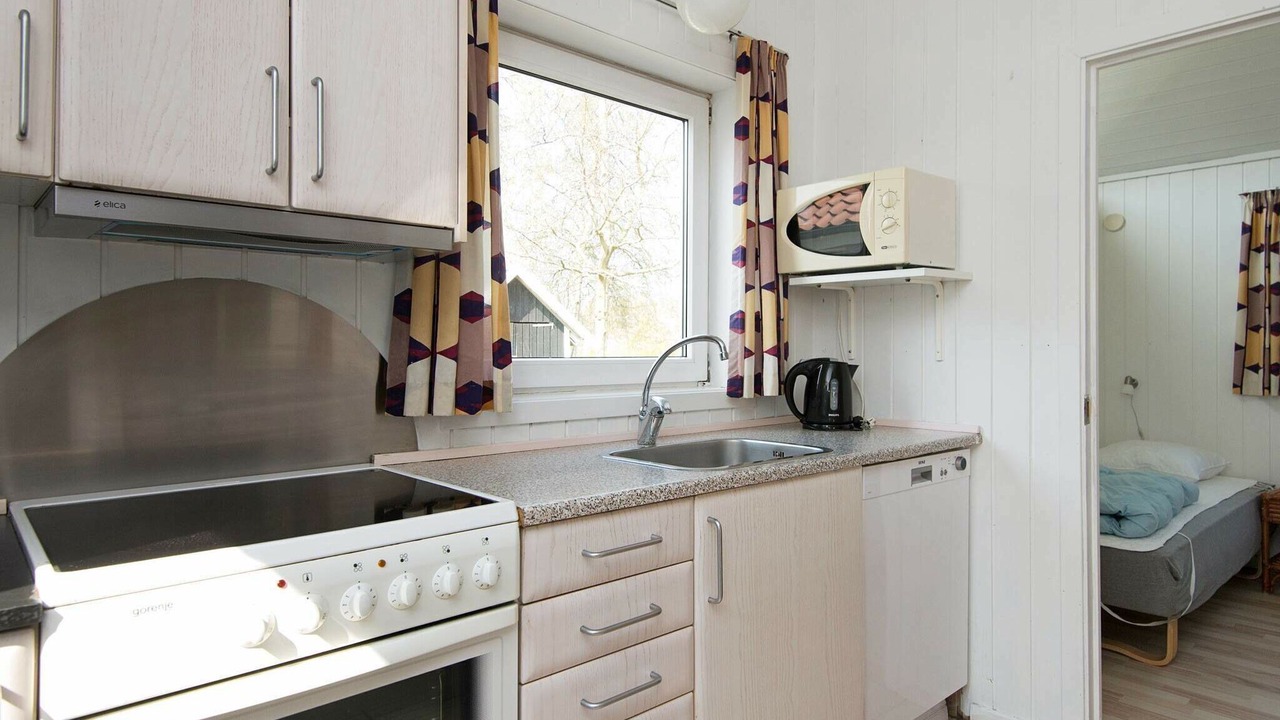 Photo of Kitchen in Lyngsbæk Strand