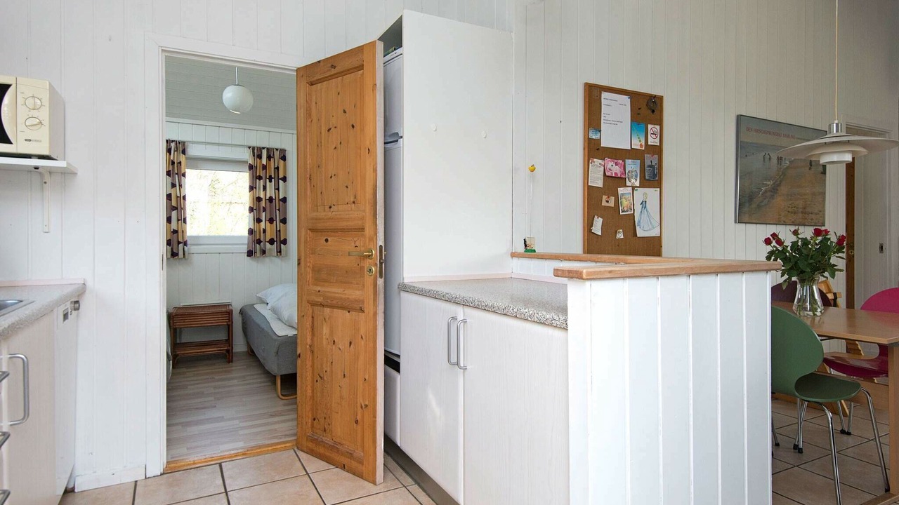 Photo of Kitchen in Lyngsbæk Strand