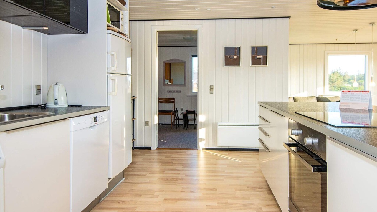 Photo of Kitchen in Klegod Strand