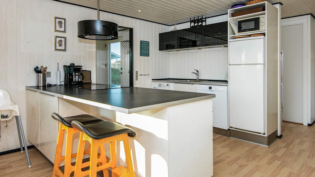 Photo of Kitchen in Klegod Strand