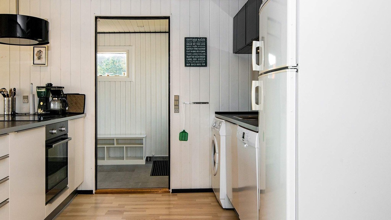 Photo of Kitchen in Klegod Strand