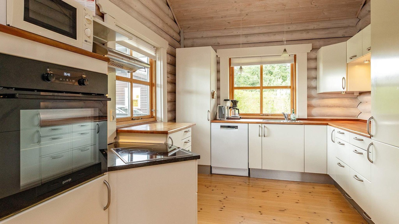 Photo of Kitchen in Frørup