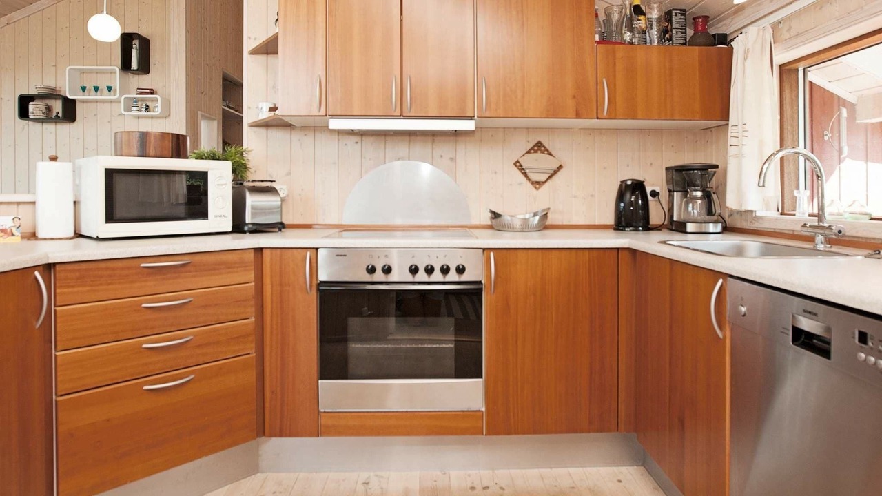 Photo of Kitchen in Store Kongsmark