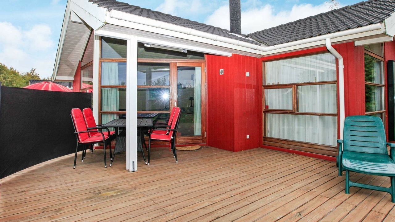 Photo of Patio Balcony in Store Kongsmark