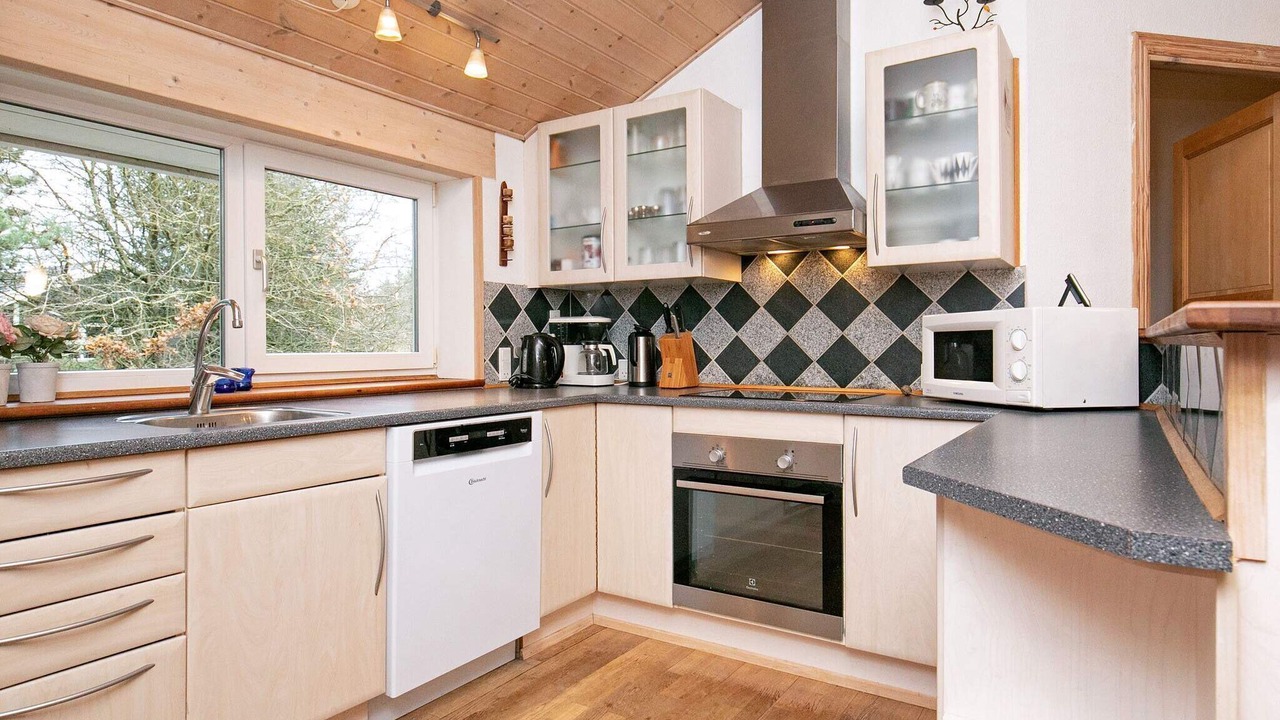 Photo of Kitchen in Lodbjerg Hede