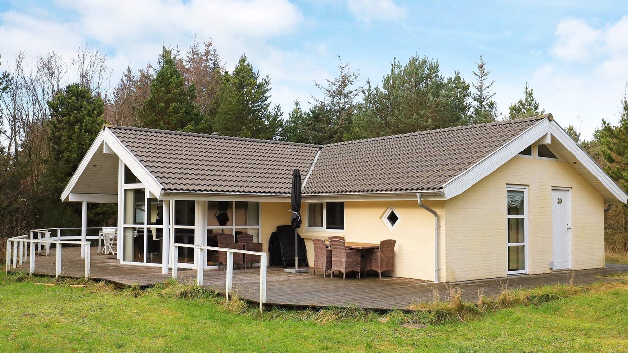 Photo of Outdoor in Lodbjerg Hede