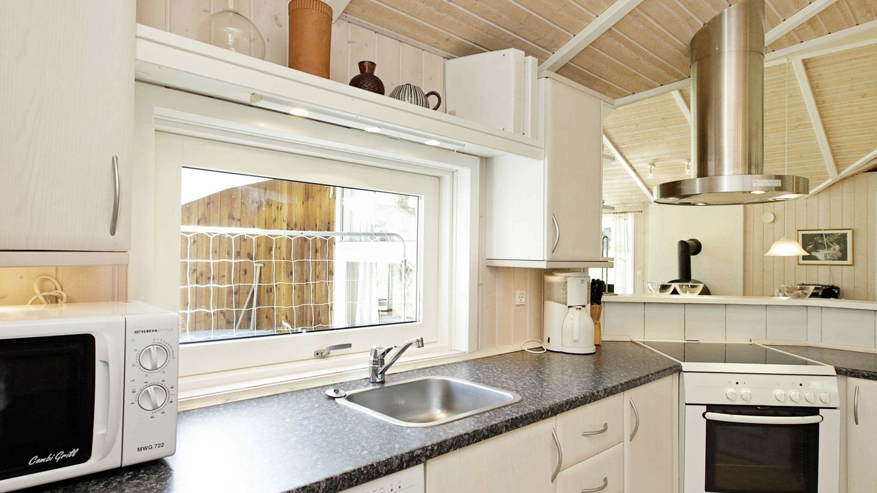 Photo of Kitchen in Aalbaek
