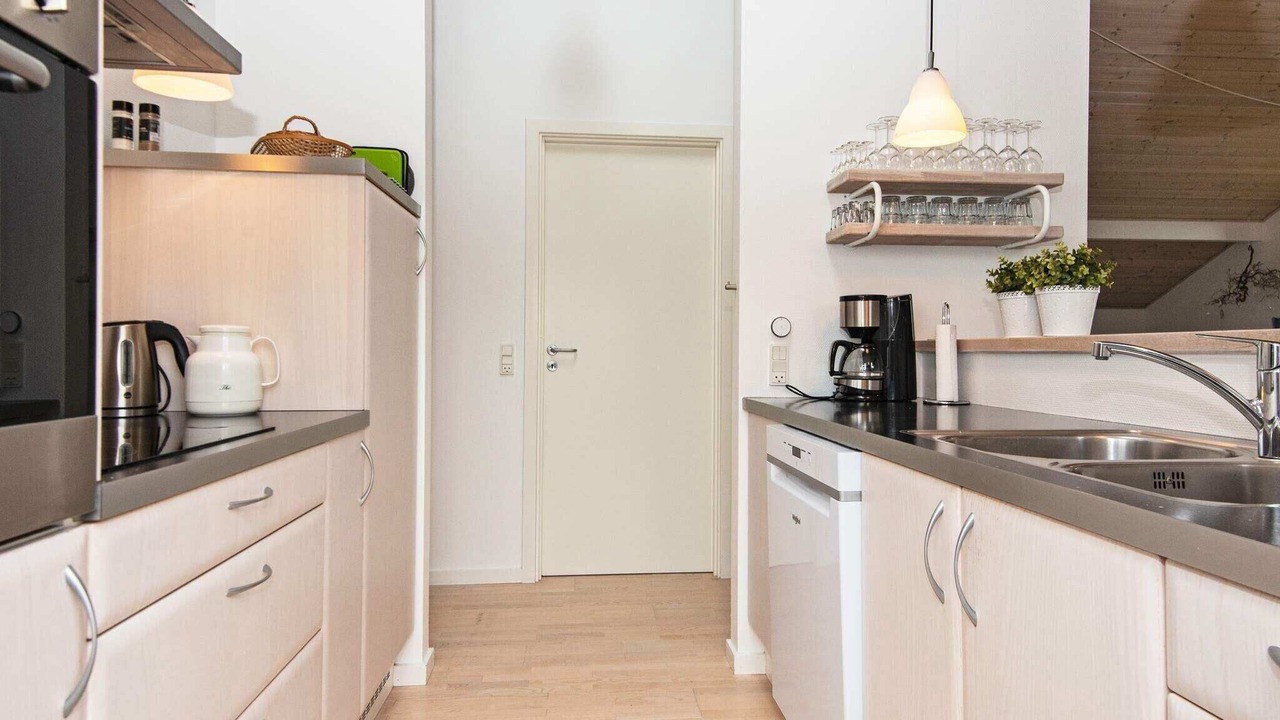 Photo of Kitchen in Tranum