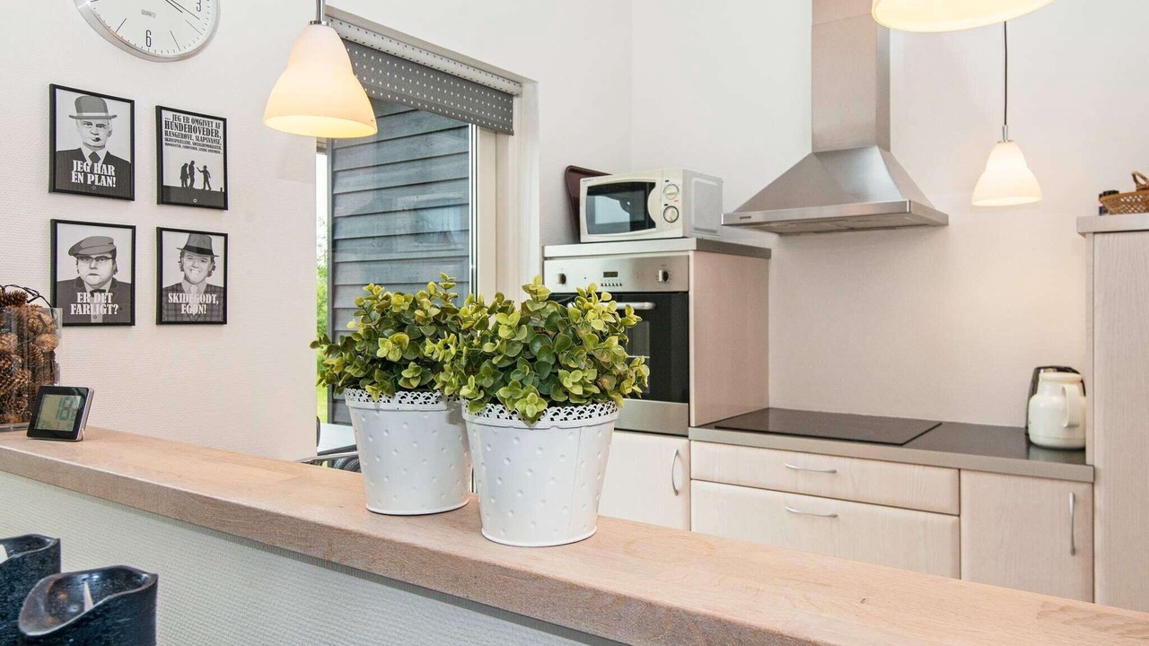 Photo of Kitchen in Tranum