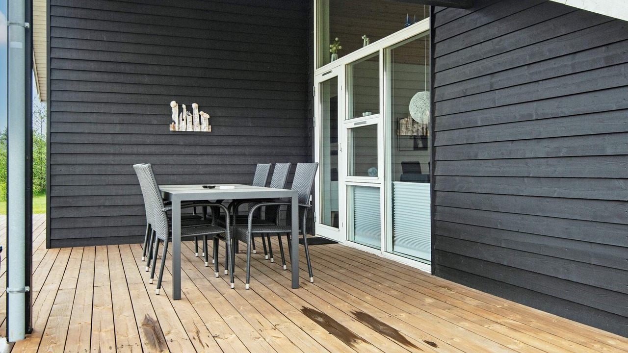 Photo of Patio Balcony in Tranum