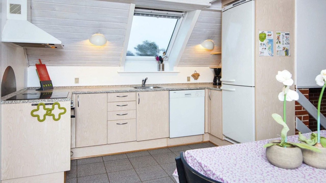 Photo of Kitchen in Rindby Strand