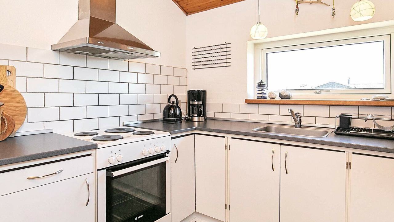Photo of Kitchen in Houvig Strand