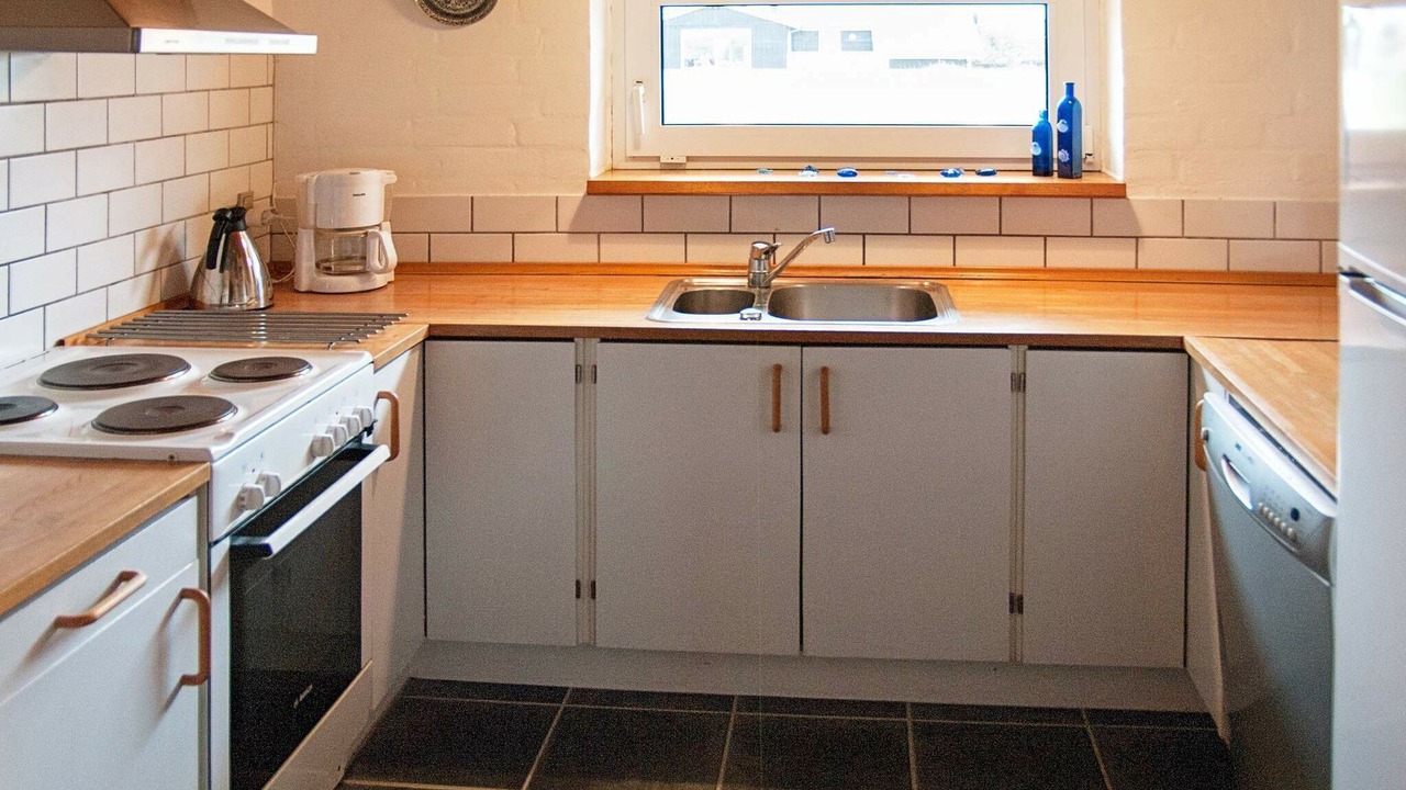 Photo of Kitchen in Houvig Strand