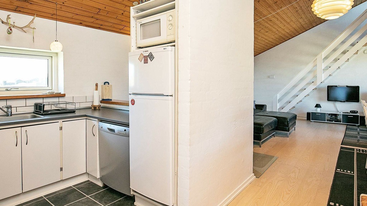 Photo of Kitchen in Houvig Strand
