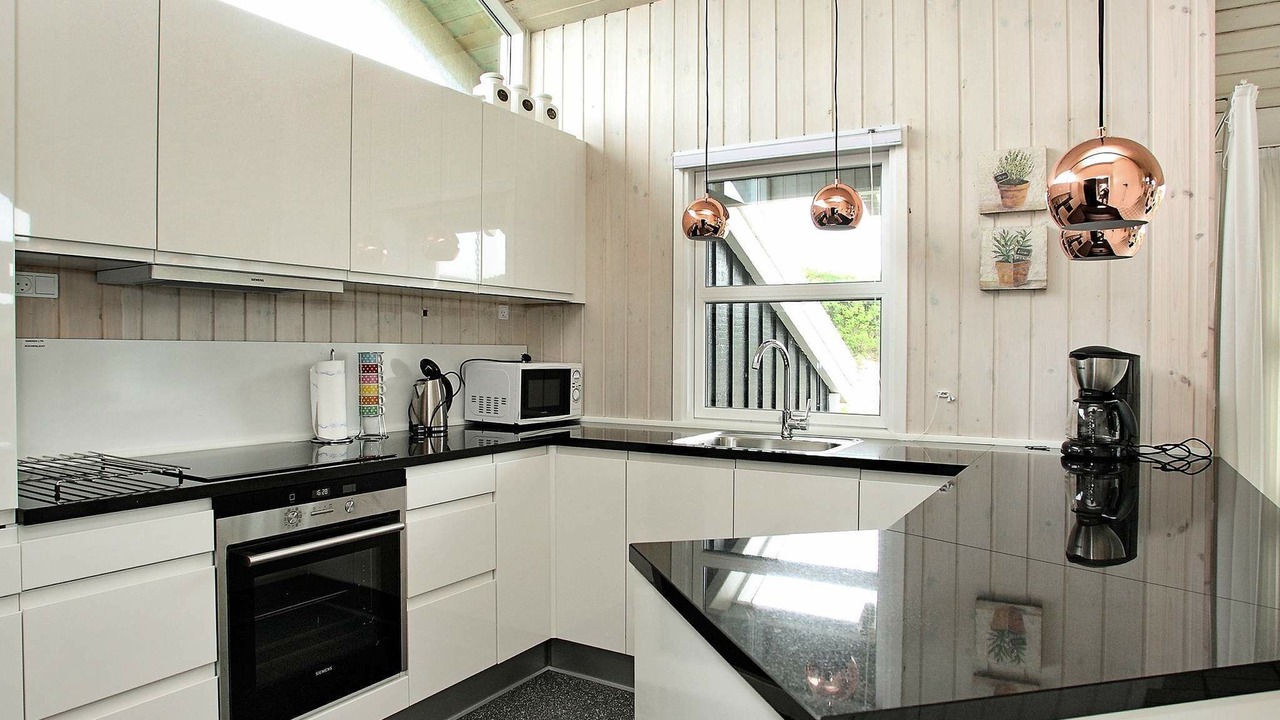 Photo of Kitchen in Hvorup Klit