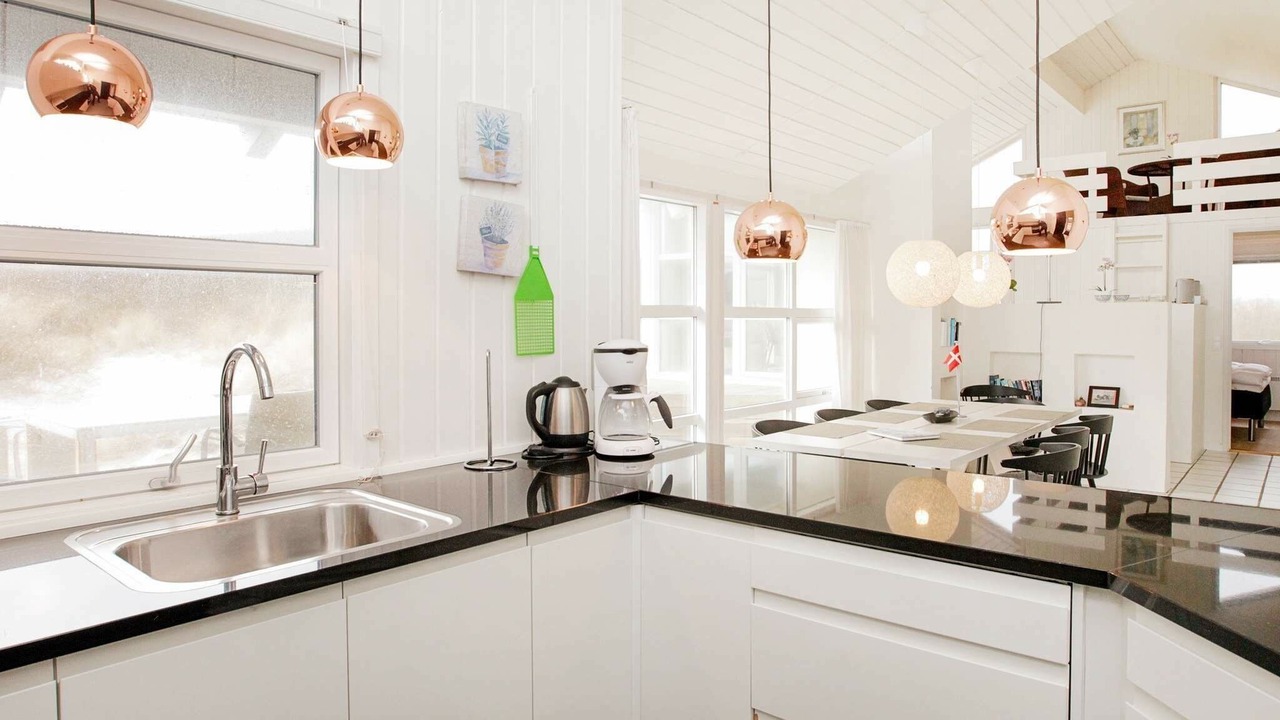 Photo of Kitchen in Hvorup Klit