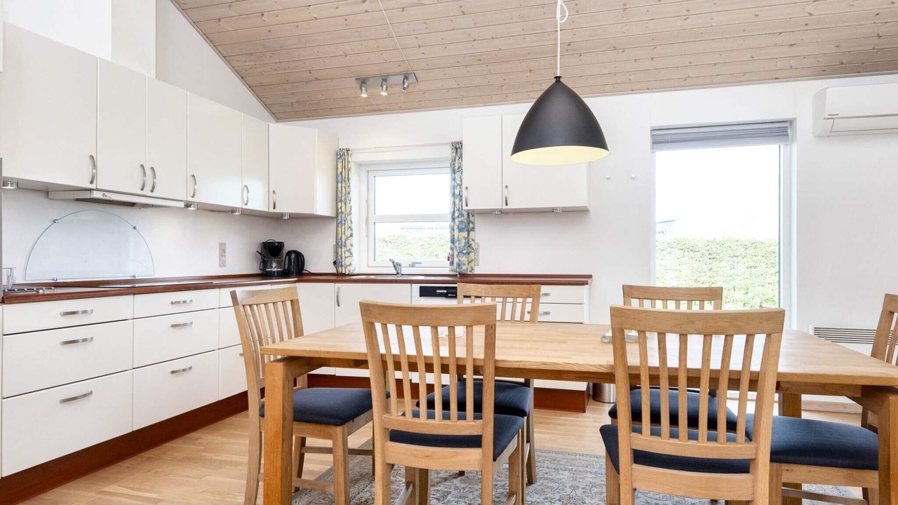 Photo of Kitchen in Hvidbjerg Strand