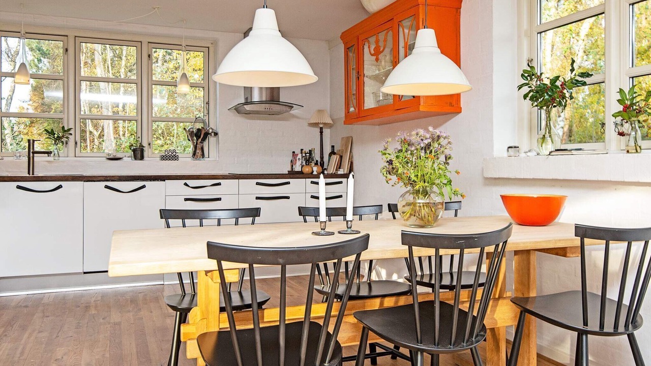 Photo of Livingroom in Skødshoved Strand