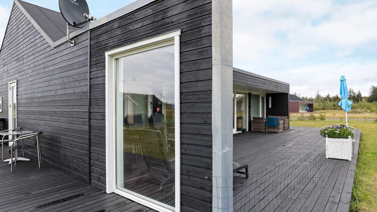 Photo of Patio Balcony in Tranum