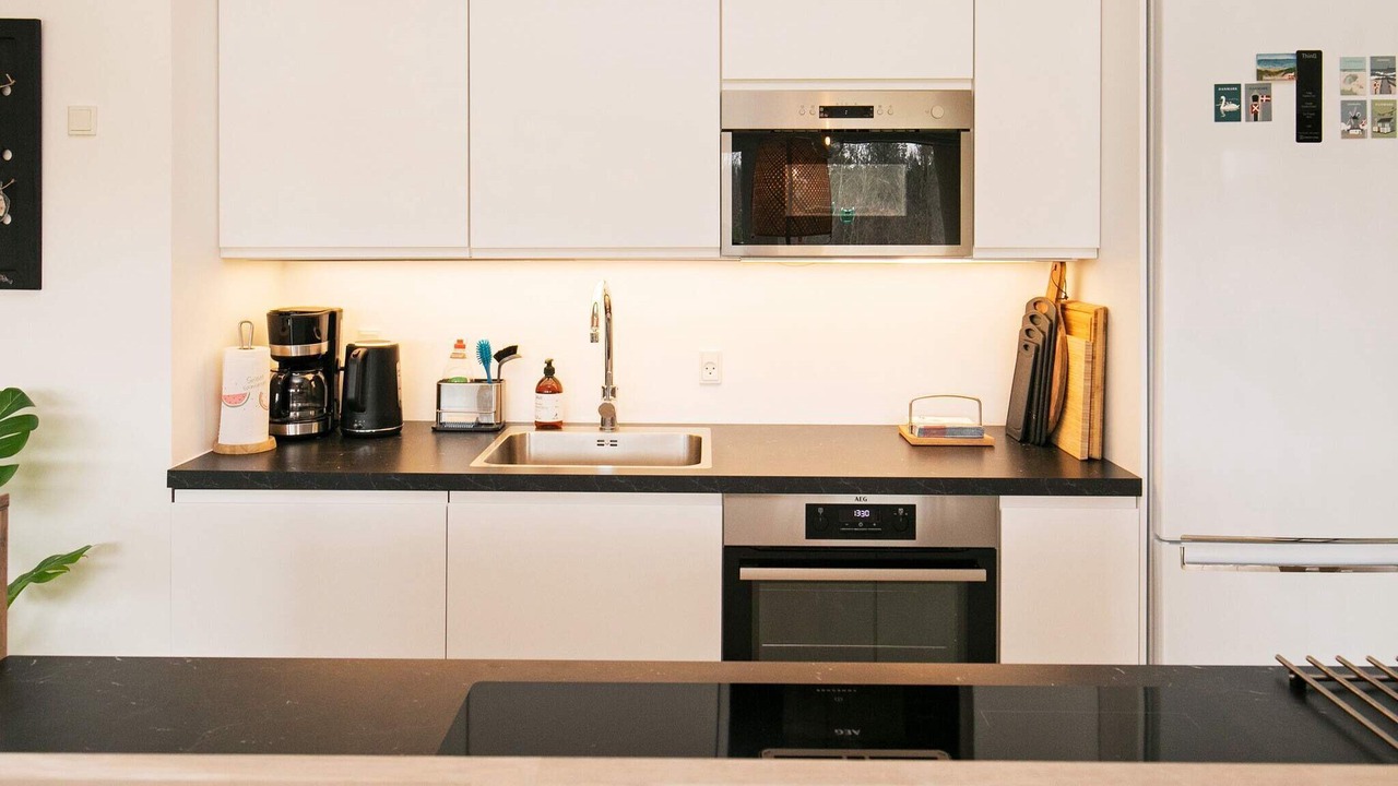Photo of Kitchen in Tranum