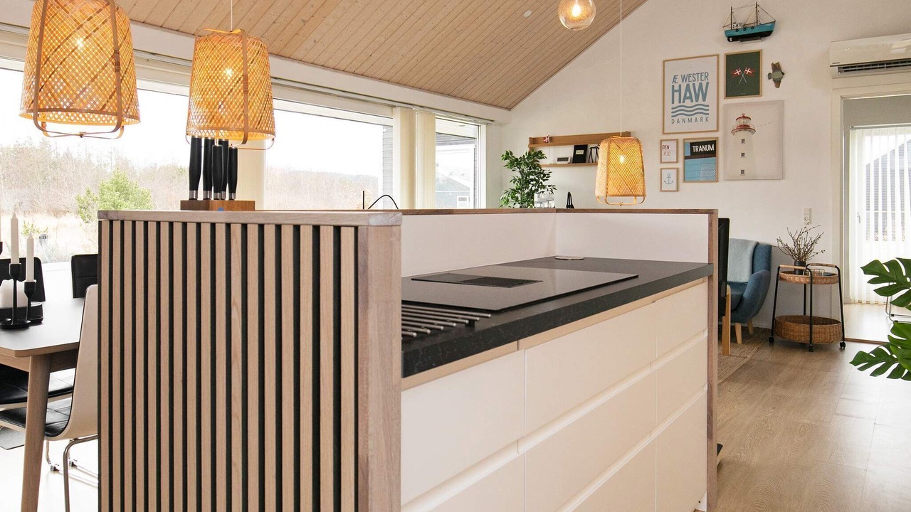 Photo of Kitchen in Tranum