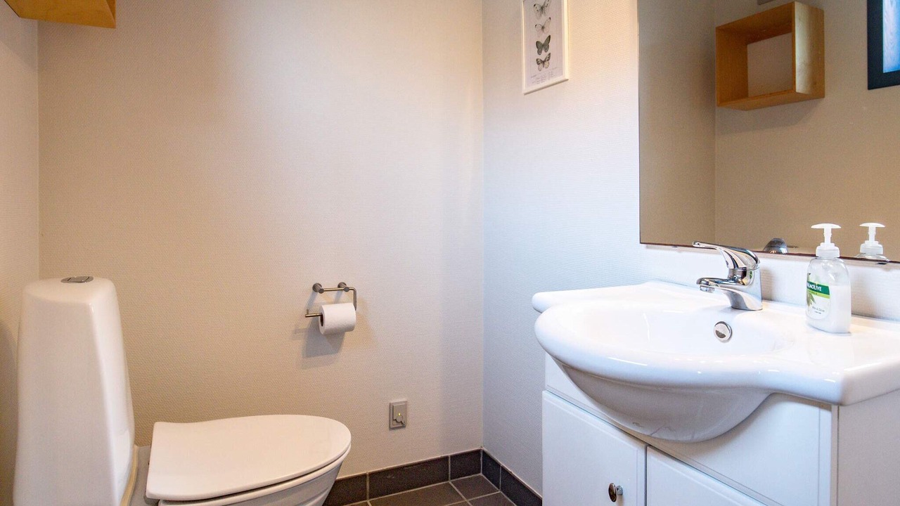 Photo of Bathroom in Sjaelborg